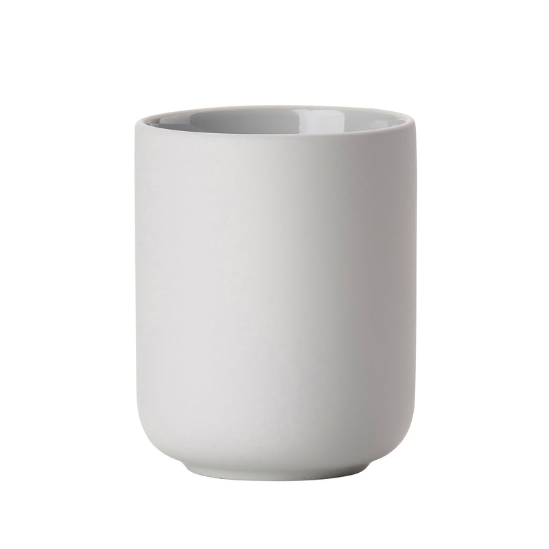 Zone Denmark - Ume Zahnputzbecher | soft grey