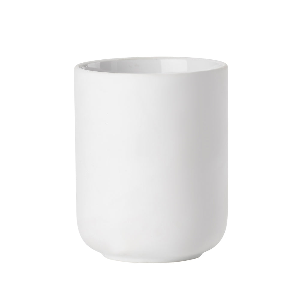 Zone Denmark - Ume Zahnputzbecher | white