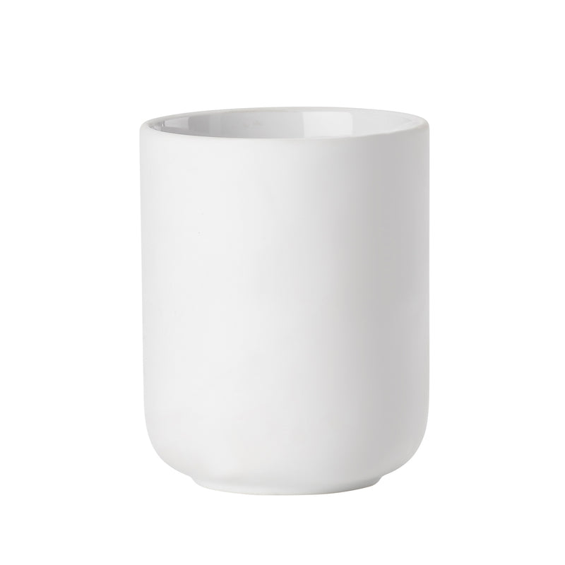 Zone Denmark - Ume Zahnputzbecher | white