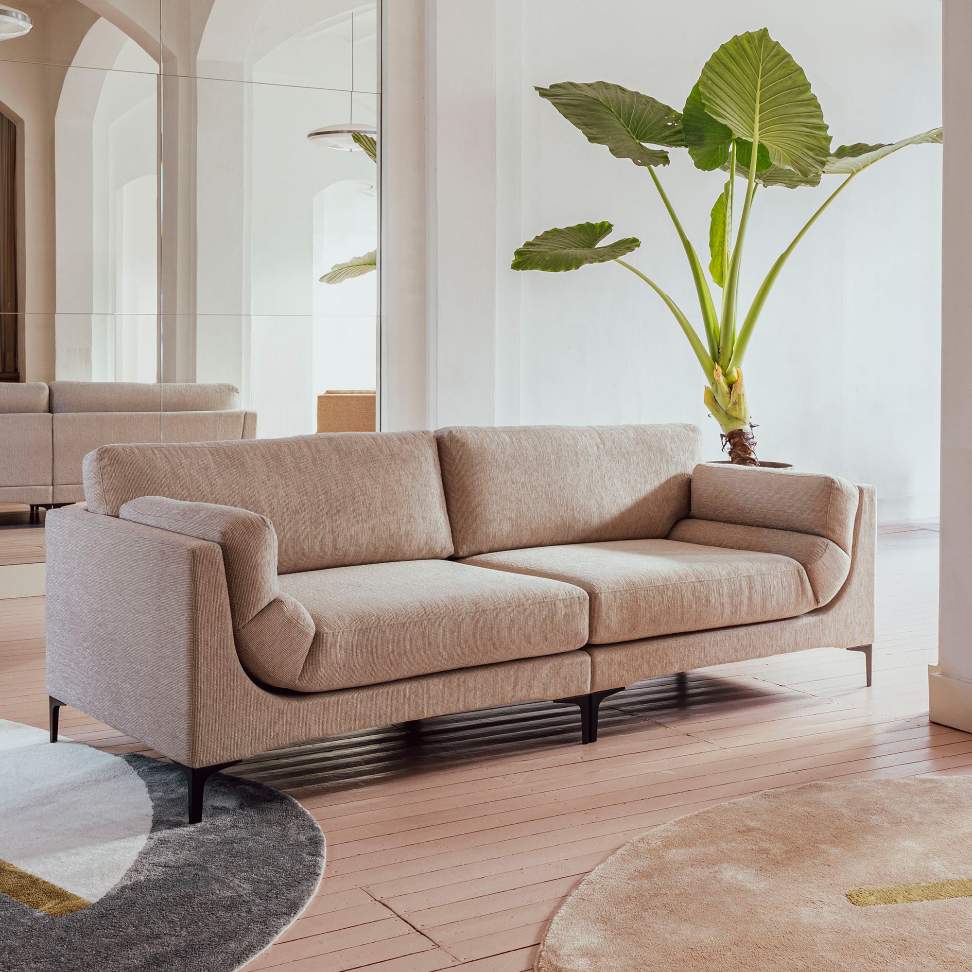 Zuiver - Balcony Sofa | beige
