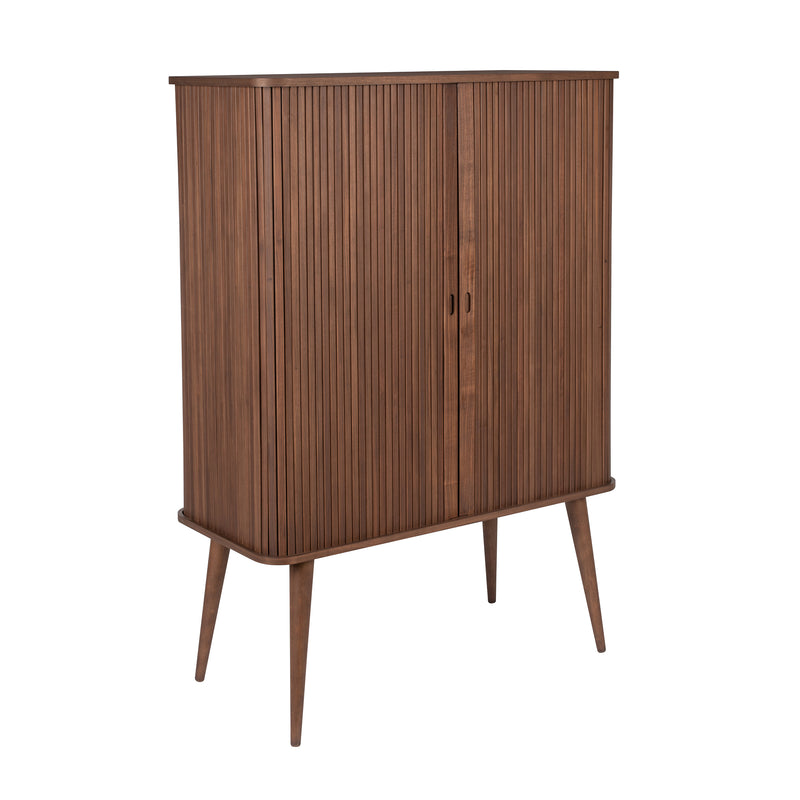 Zuiver - Barbier Highboard | walnuss