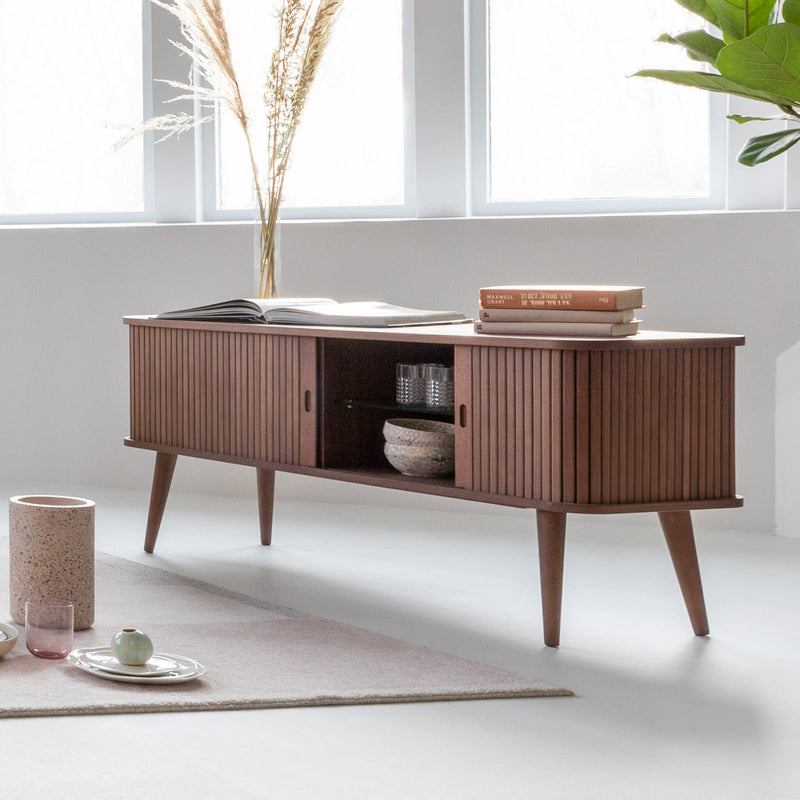 Zuiver - Barbier Sideboard mit Schiebetüren