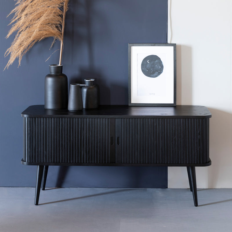Zuiver - Barbier Sideboard mit Schiebetüren