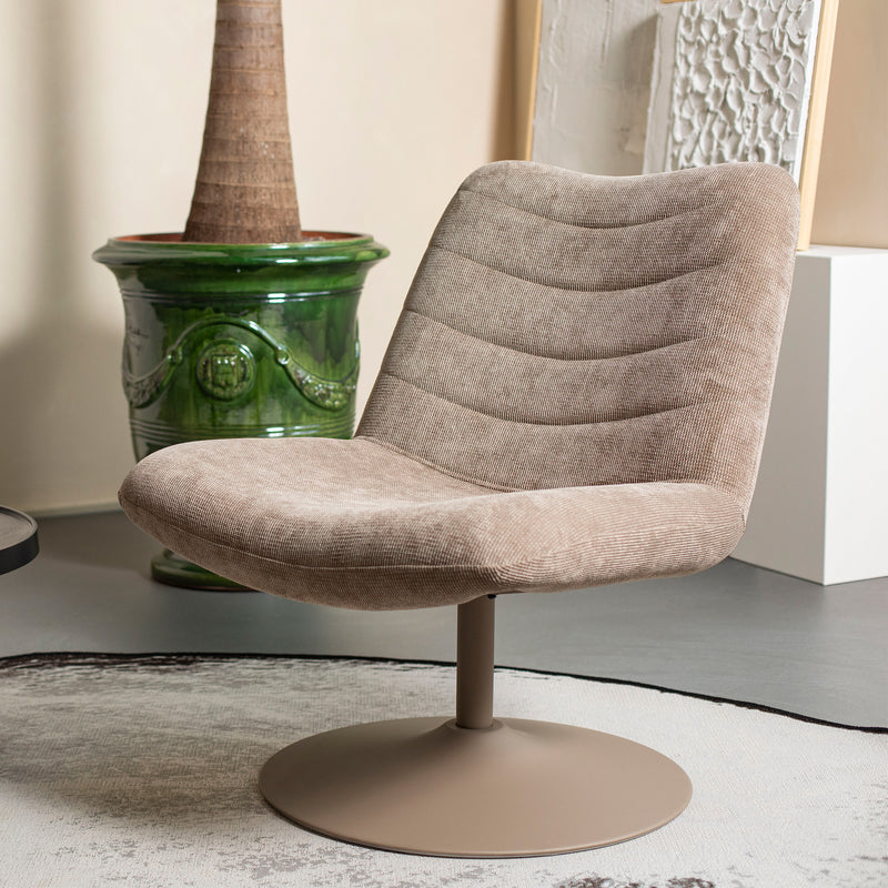 Zuiver - Bubba Lounge Chair