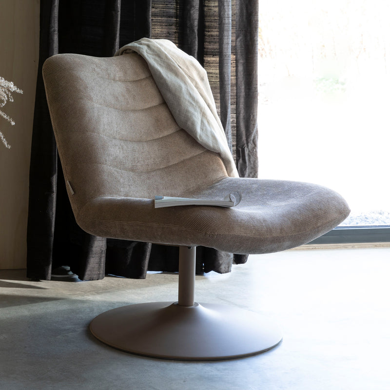 Zuiver - Bubba Lounge Chair