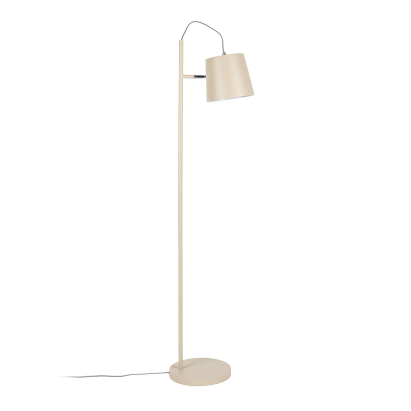 Zuiver - Buckle Head Stehleuchte | beige