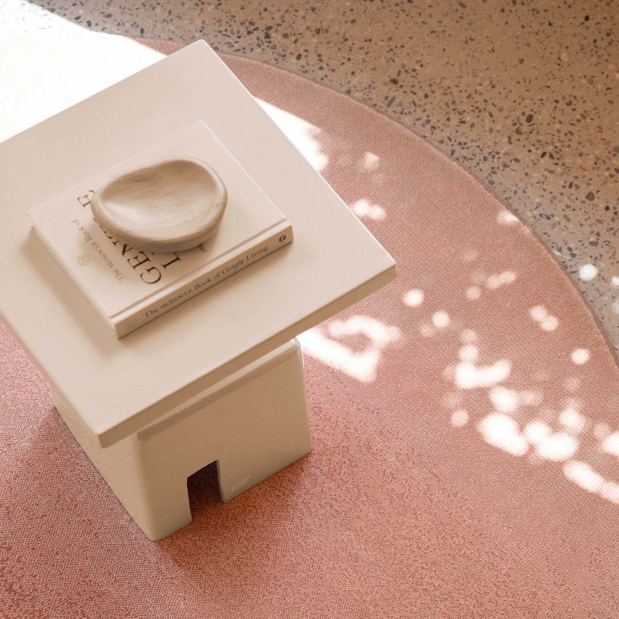 Zuiver - Chubby Beistelltisch | beige