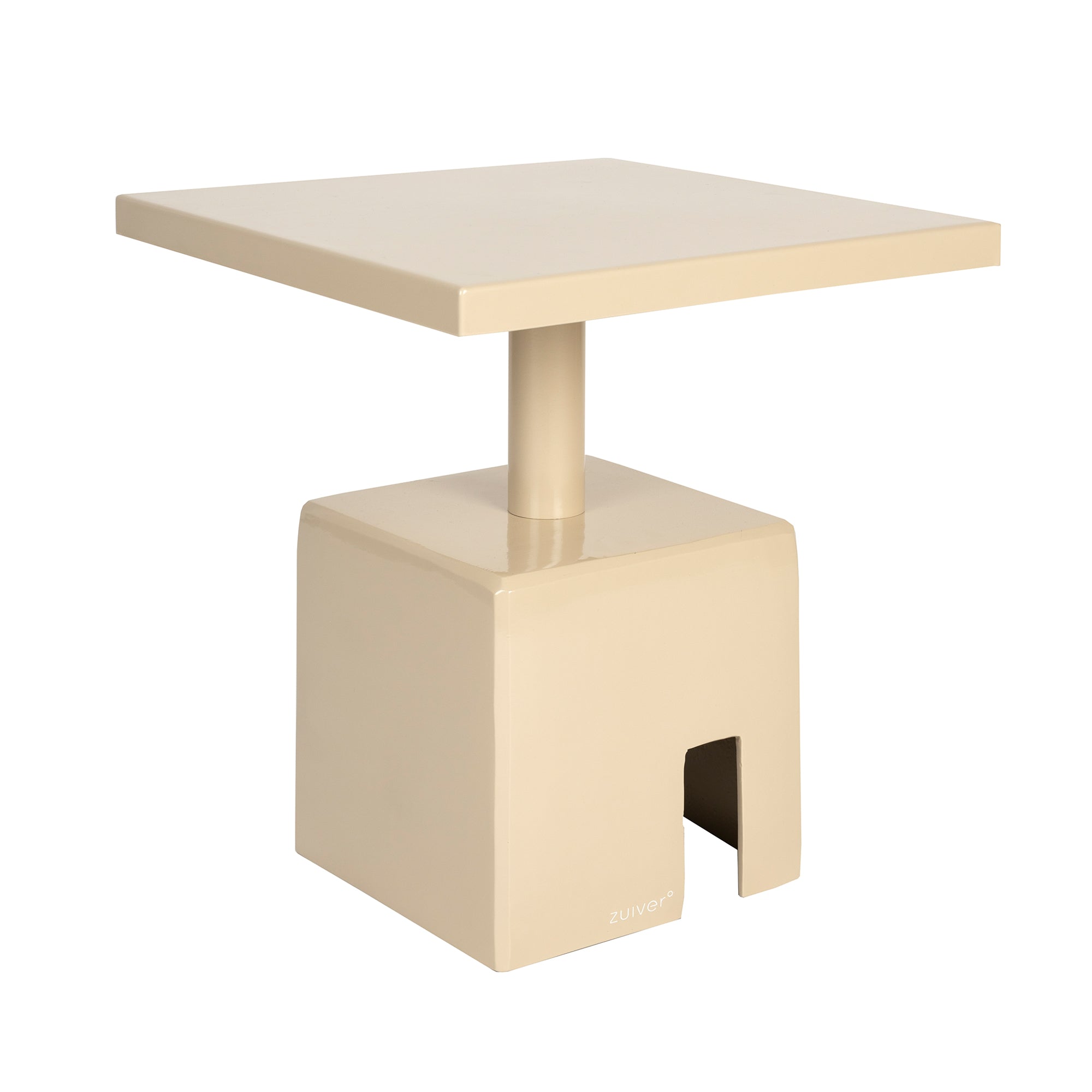 Zuiver - Chubby Beistelltisch | beige