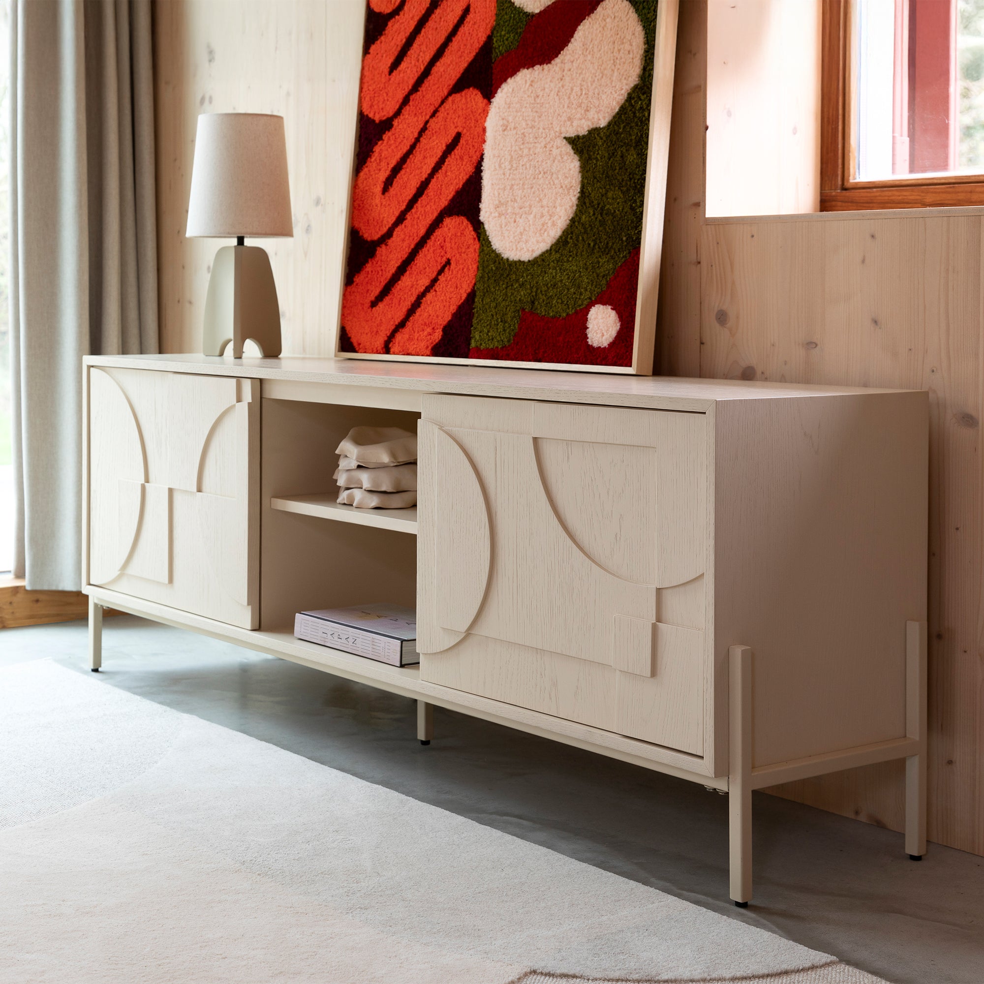 Zuiver - Faces Sideboard | 