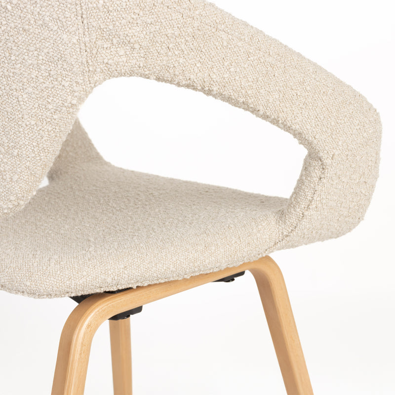 Zuiver - Flexback Stuhl