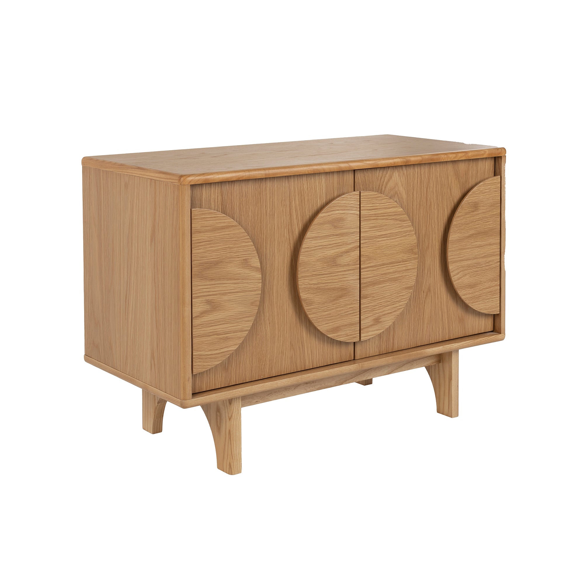 Zuiver - Groove Sideboard | 2 Türen / eiche