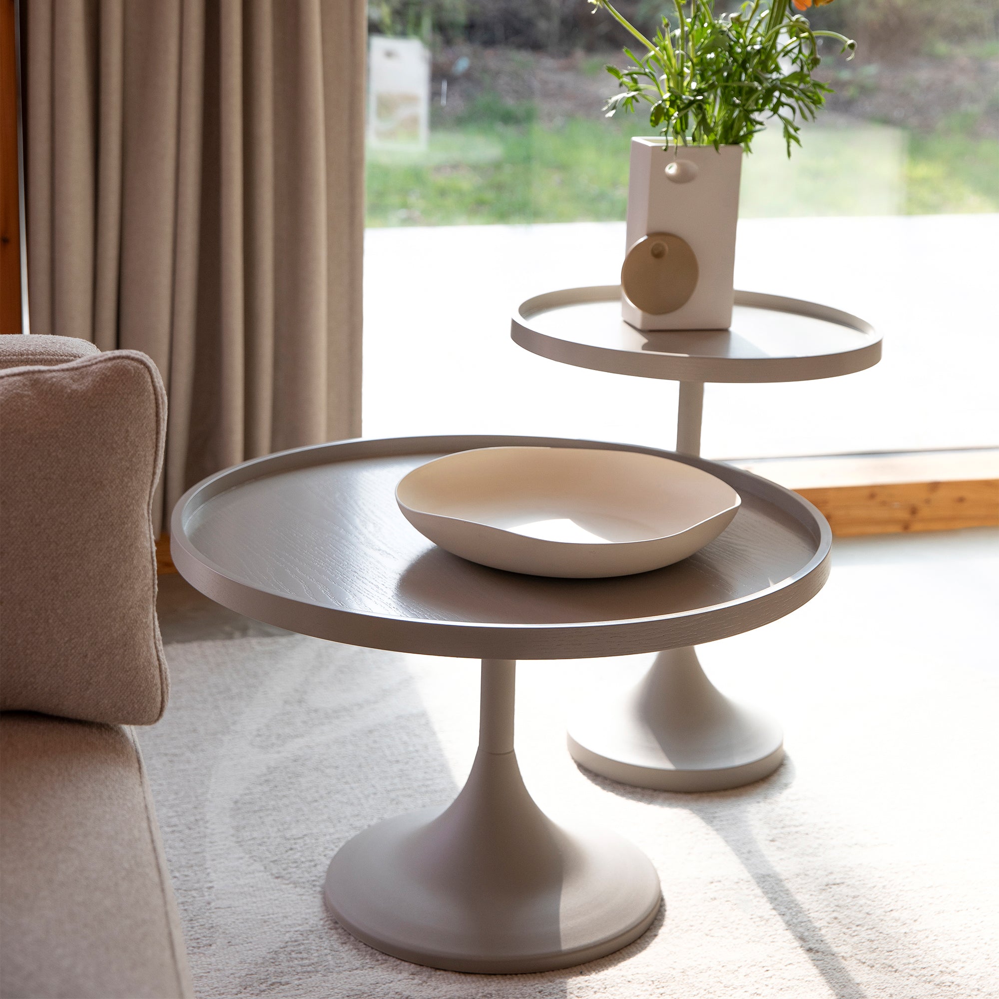 Zuiver - Jason Couchtisch | beige