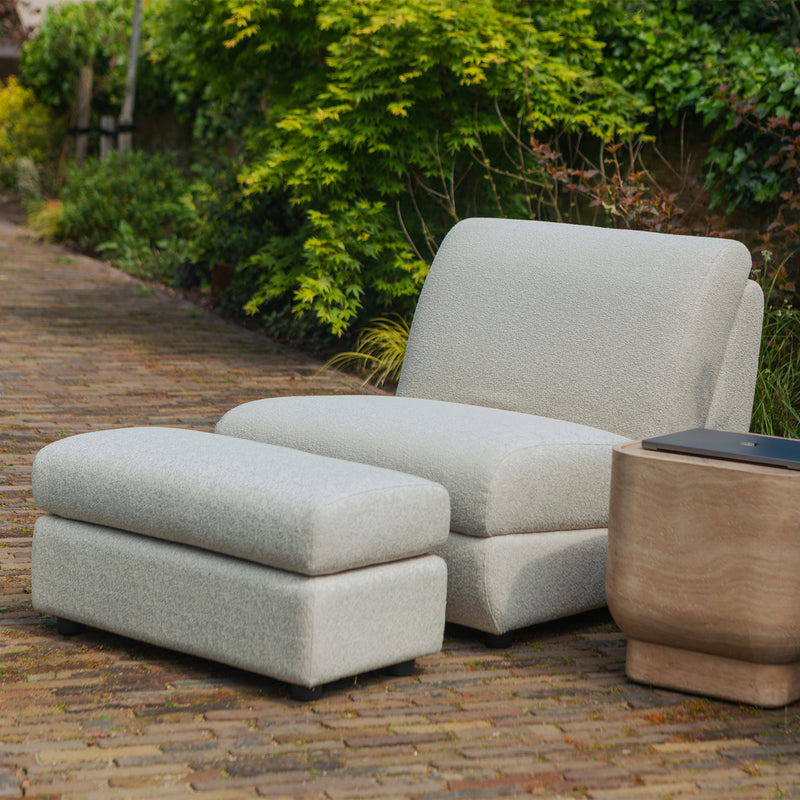 Zuiver - Mississippi Outdoor Hocker
