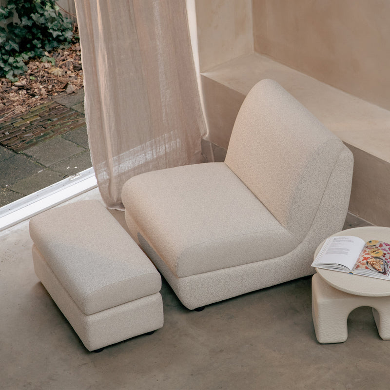 Zuiver - Mississippi Outdoor Lounge Chair