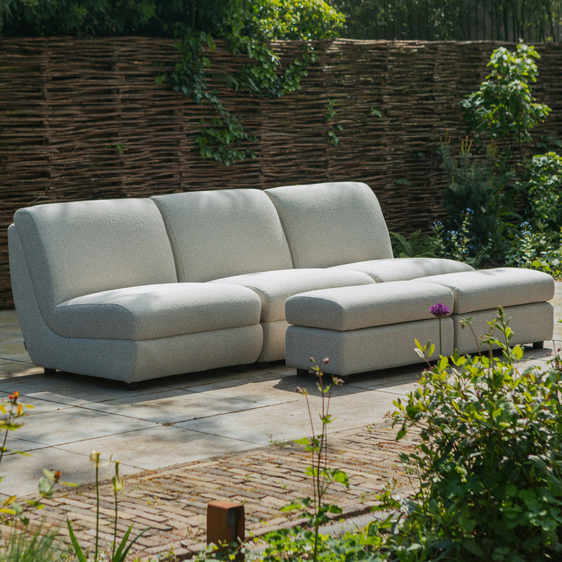 Zuiver - Mississippi Outdoor Lounge Chair