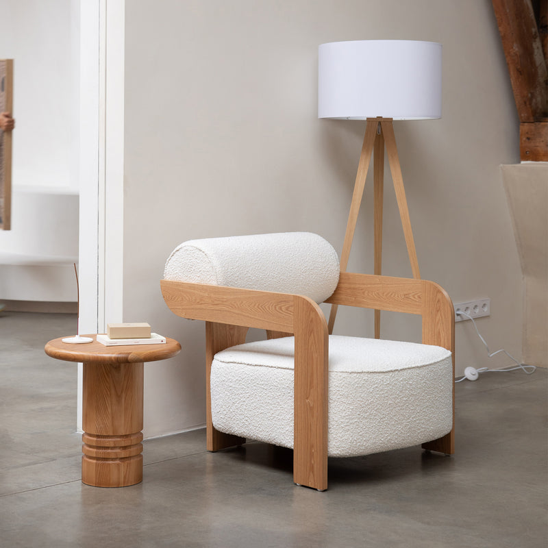 Zuiver - Oolong Lounge Chair