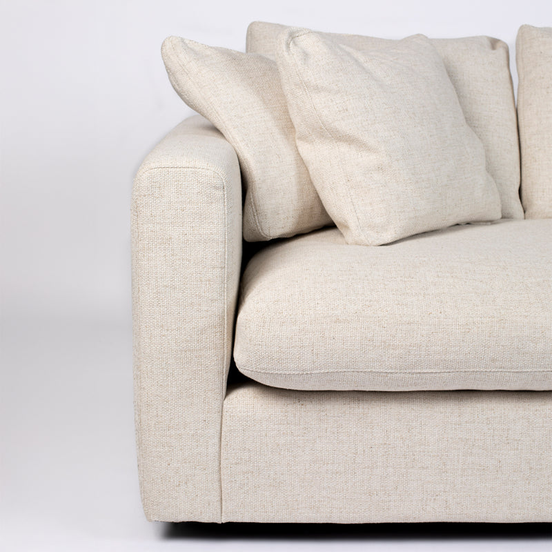 Zuiver - Sense 3-sitzer Sofa