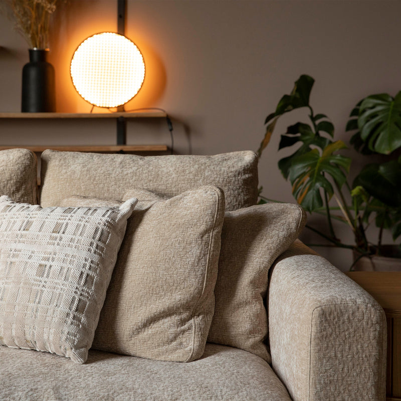 Zuiver - Sense 3-sitzer Sofa