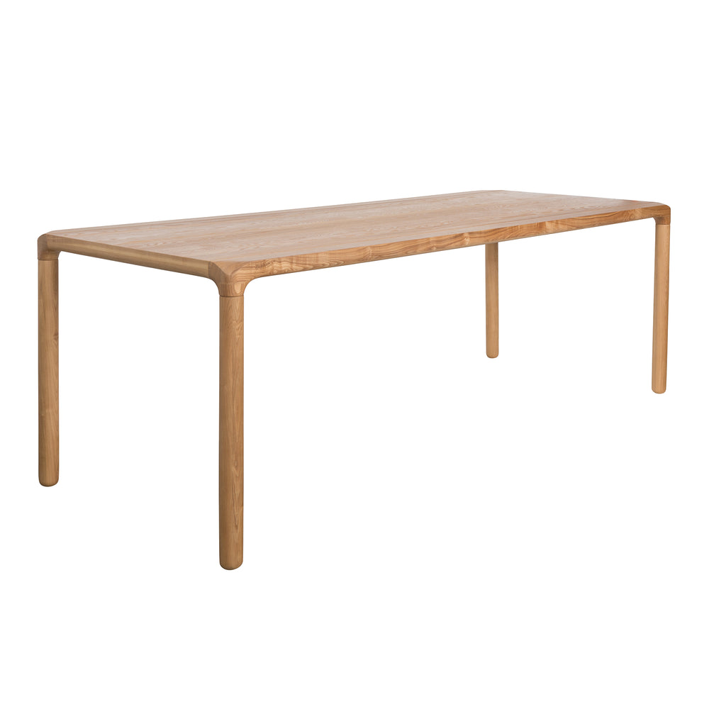 Zuiver - Storm Esstisch rechteckig | 220 x 90 cm / esche