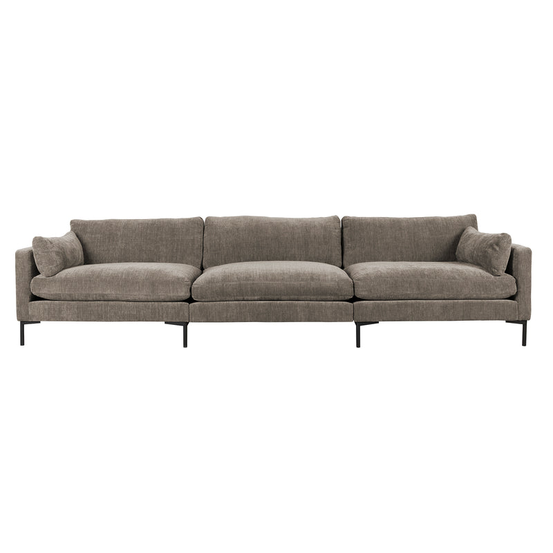 Zuiver - Summer 4,5-sitzer Sofa | coffee