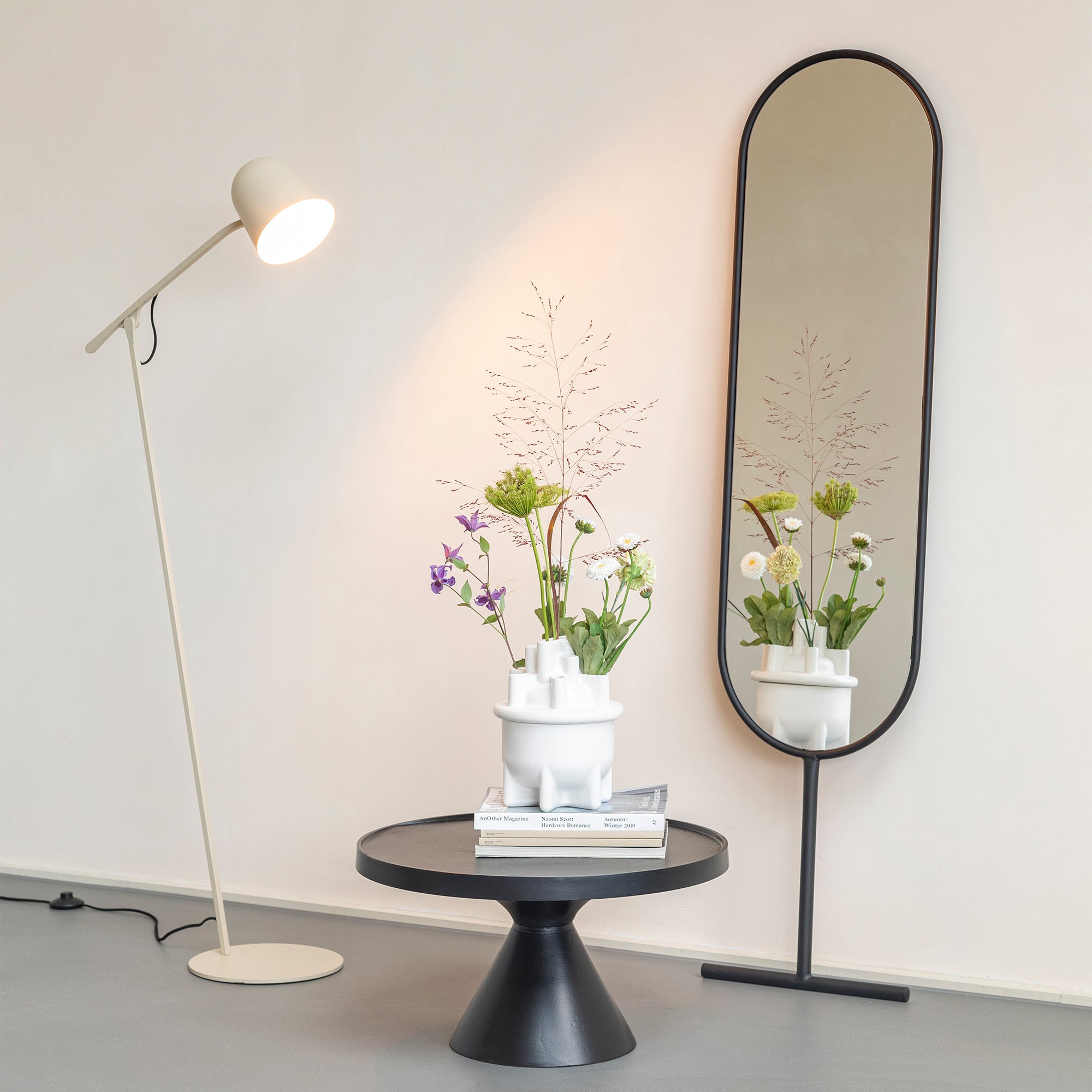 Zuiver - Tess Standspiegel | 