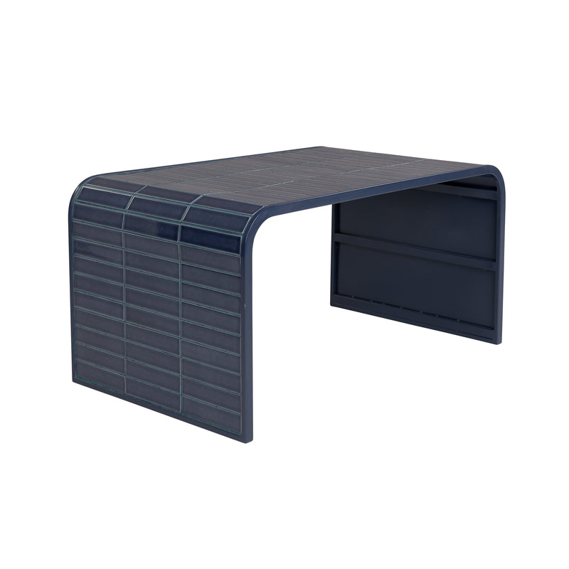 Zuiver - Tiles Couchtisch | blau
