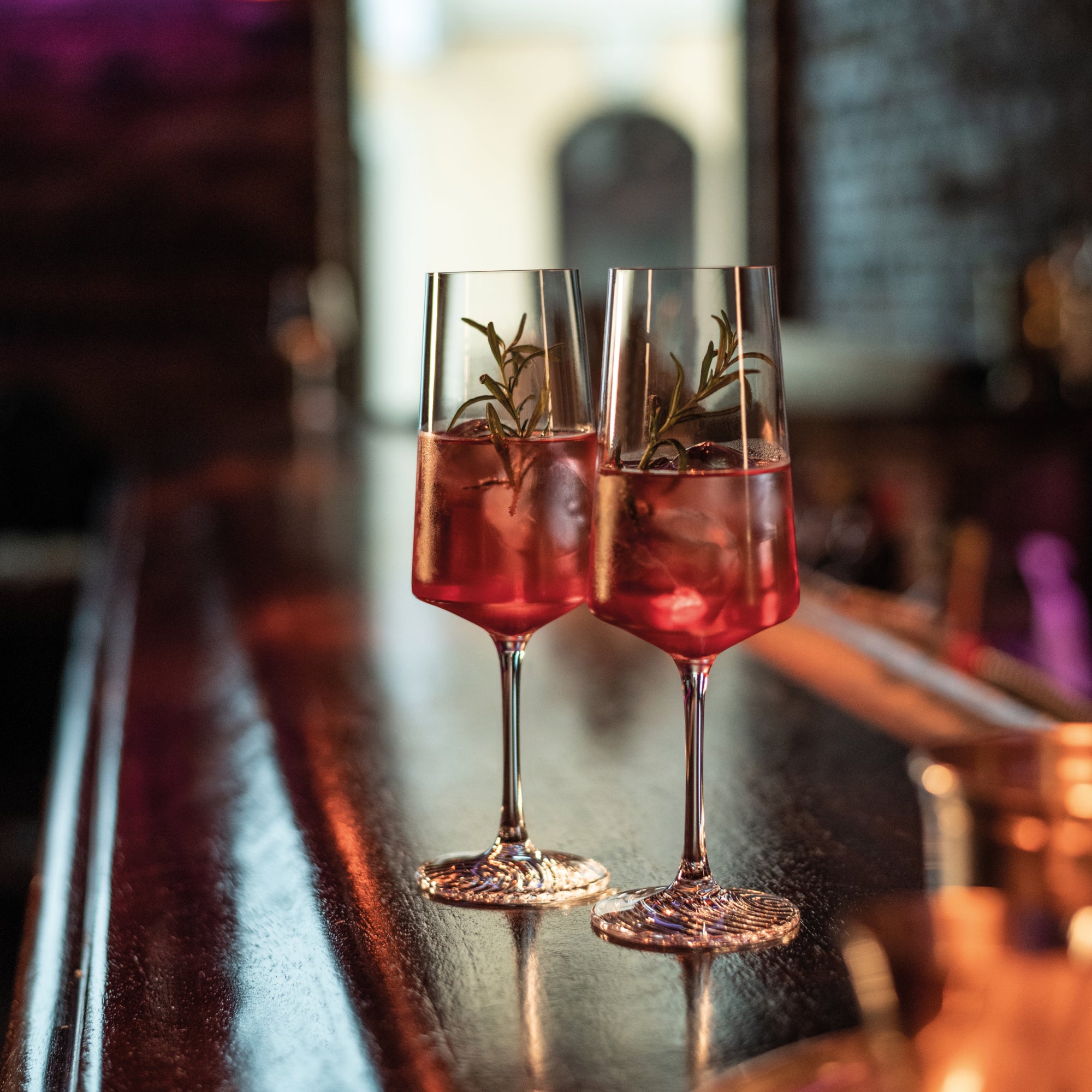 Zwiesel Glas - Echo Champagner Glas