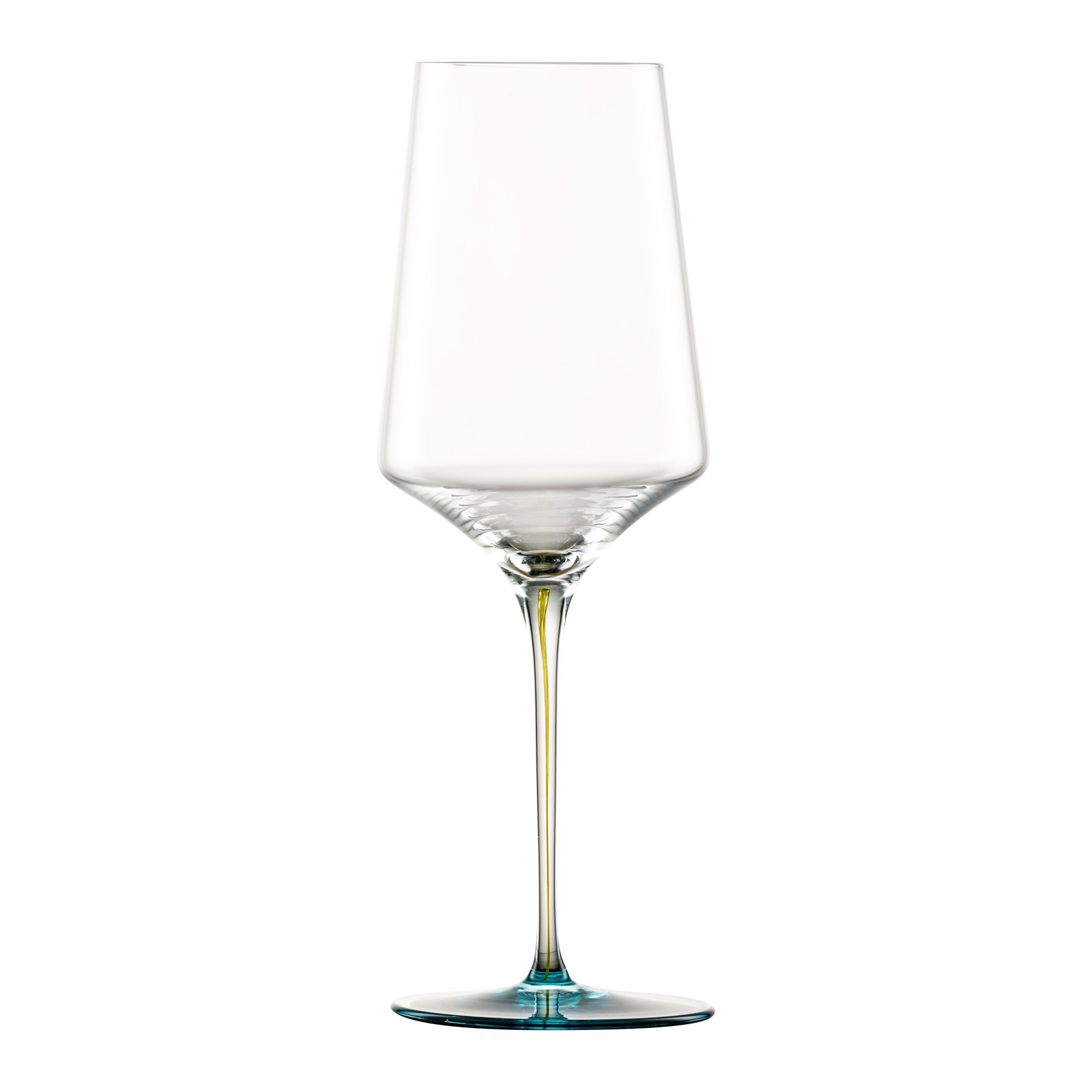 Zwiesel Glas - Ink Rotweinglas | smaragdgrün