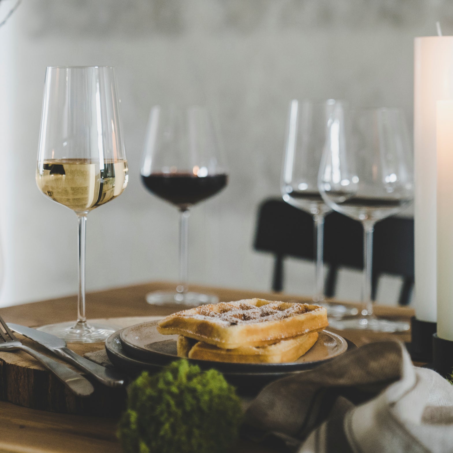 Zwiesel Glas - Vervino Champagnerglas