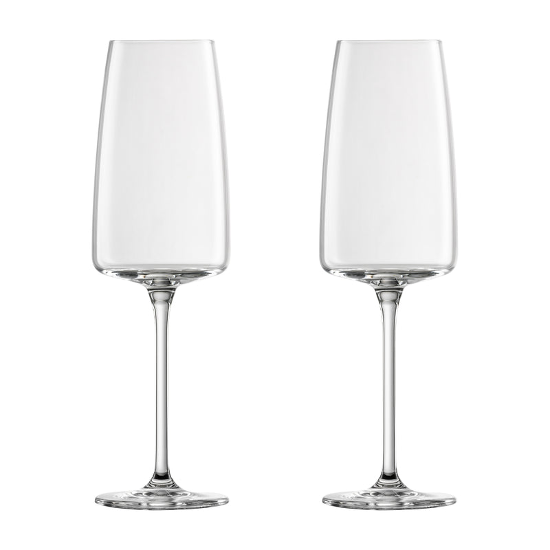 Zwiesel Glas - Vivid Senses Sekt- und Schaumweinglas | 