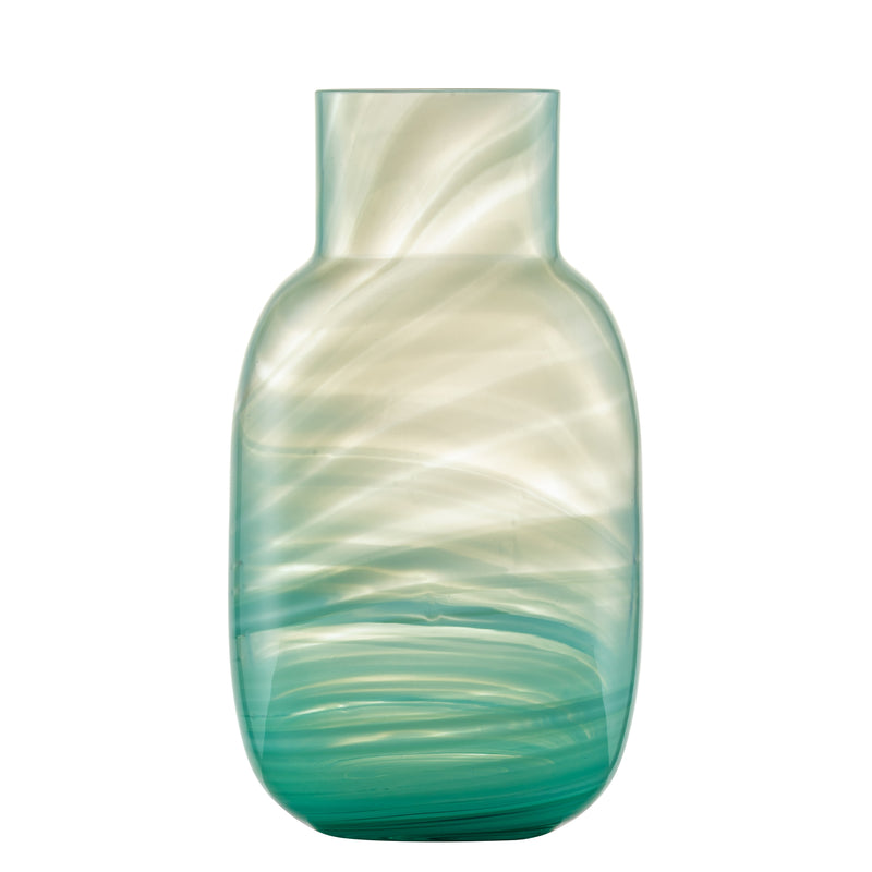Zwiesel Glas - Waters Vase | groß / grün