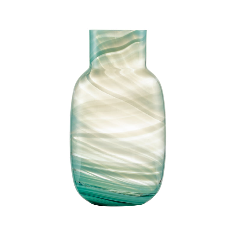 Zwiesel Glas - Waters Vase | klein / grün