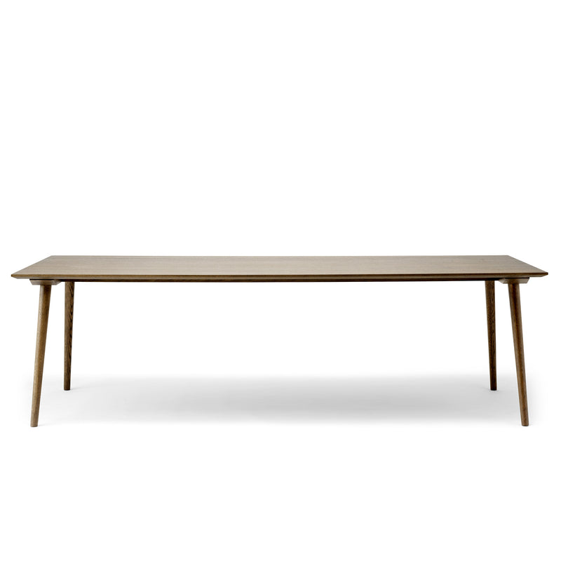 &amp;Tradition - In Between Tisch SK5 &amp; SK6 | 100 x 250 cm / Eiche geräuchert