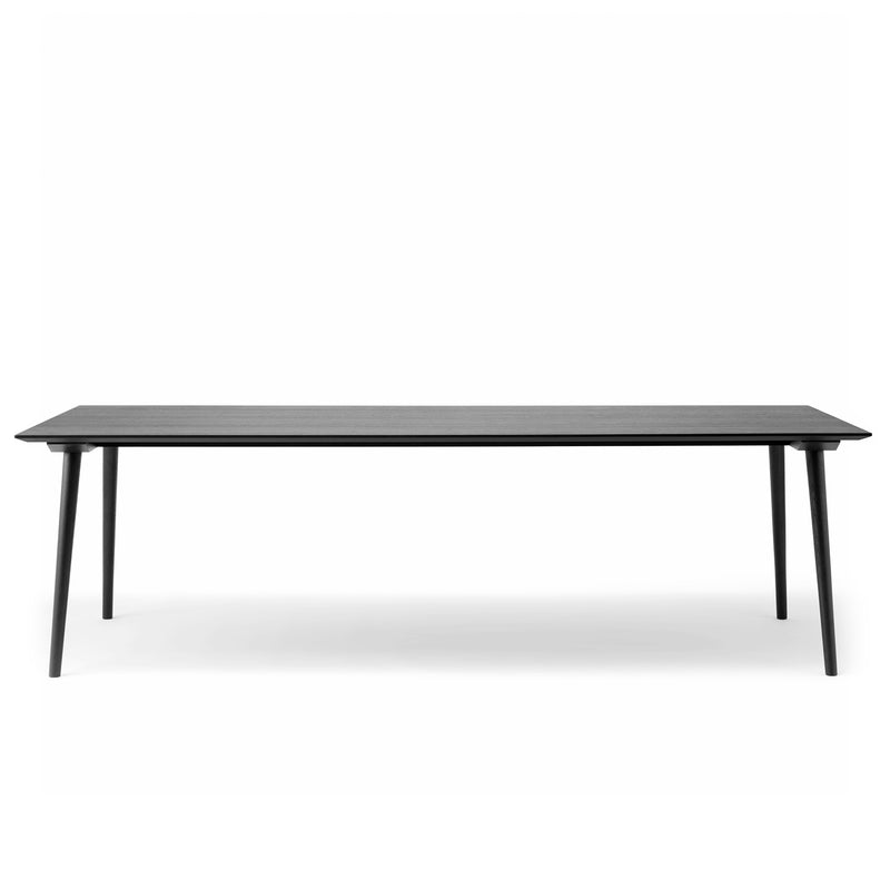 &amp;Tradition - In Between Tisch SK5 &amp; SK6 | 100 x 250 cm / Eiche schwarz