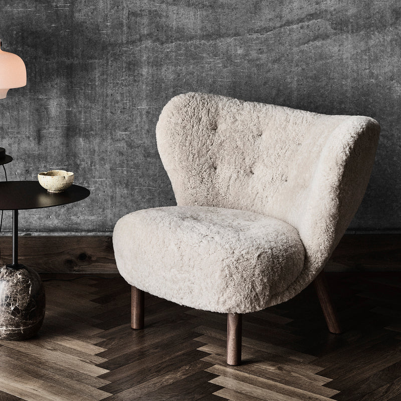 &amp;Tradition - Little Petra Lounge Chair