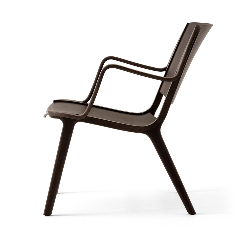 &amp;Tradition - AX Lounge Chair mit Armlehnen HM11