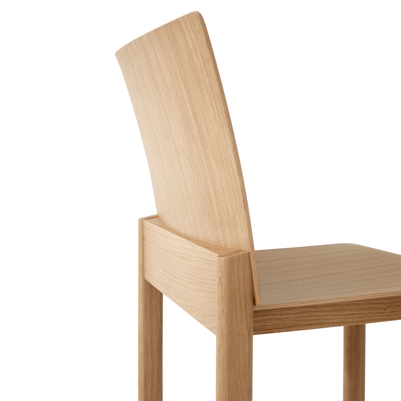 &amp;Tradition - Allwood Side Chair AV35