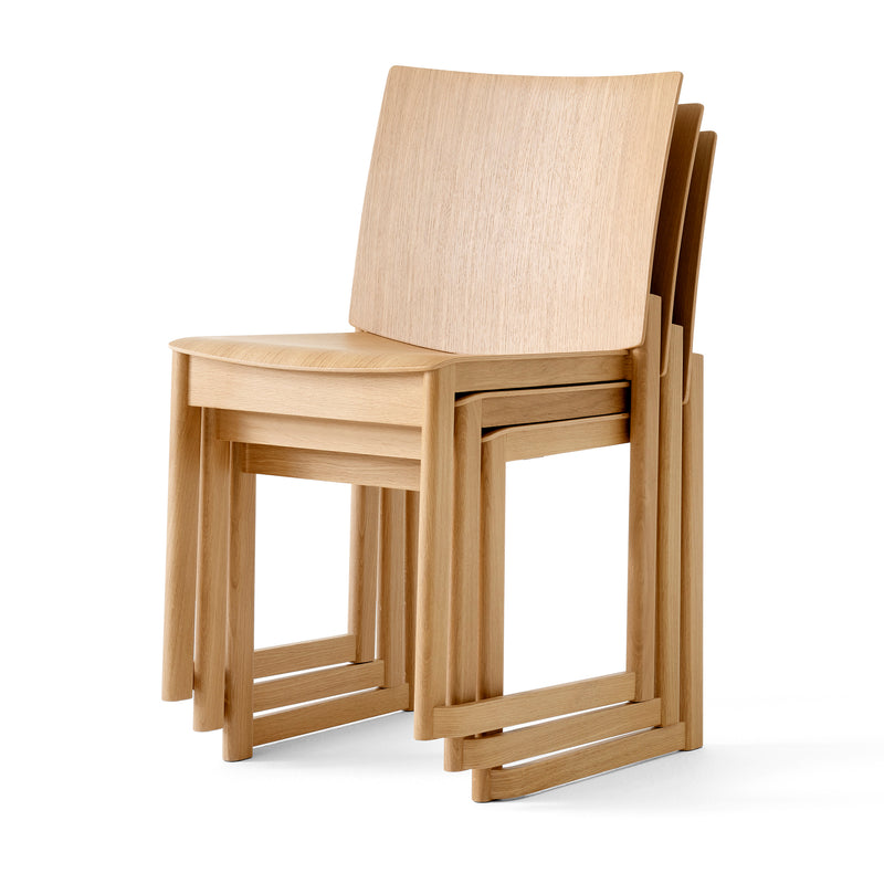 &amp;Tradition - Allwood Side Chair AV35