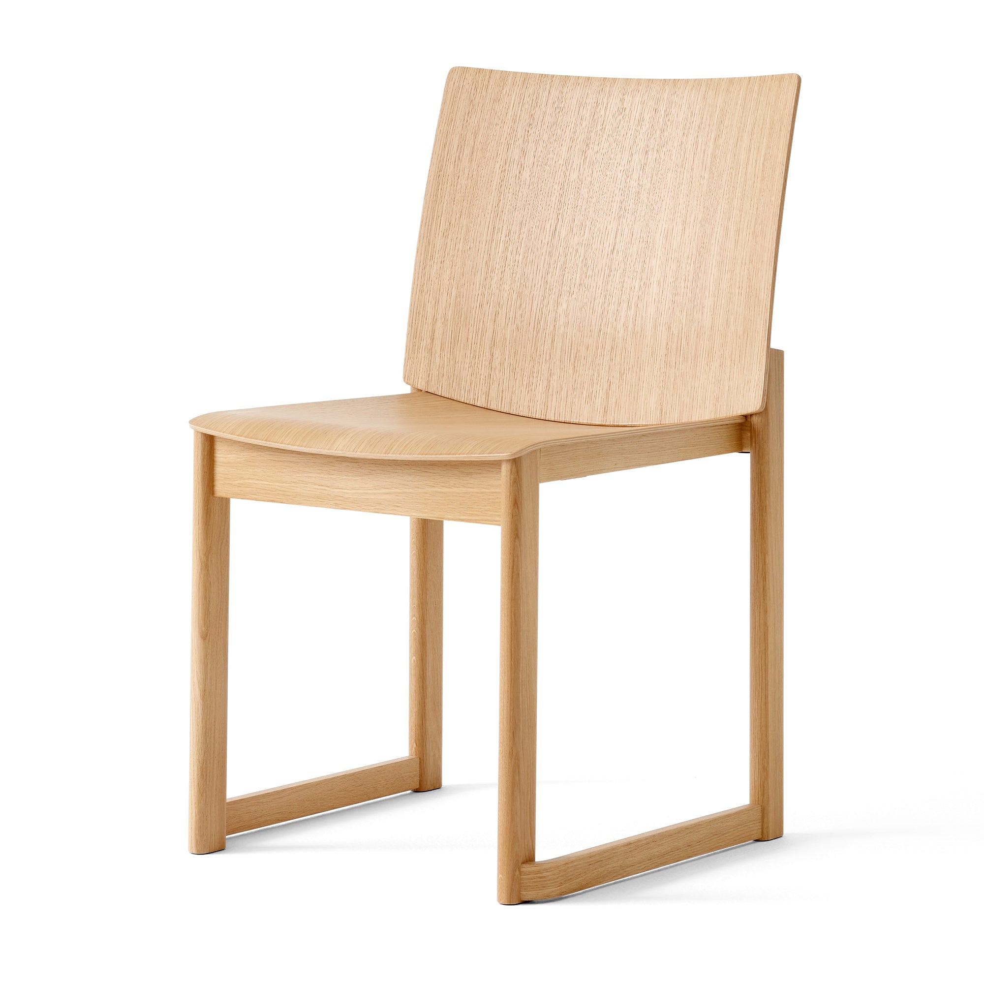 &amp;Tradition - Allwood Side Chair AV35 | 