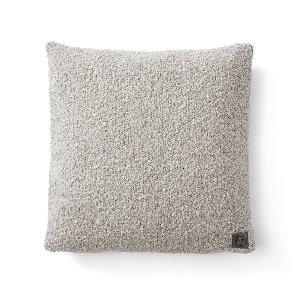 &amp;Tradition - Boucle Collect SC27-SC30 Kissen | Grauweiß