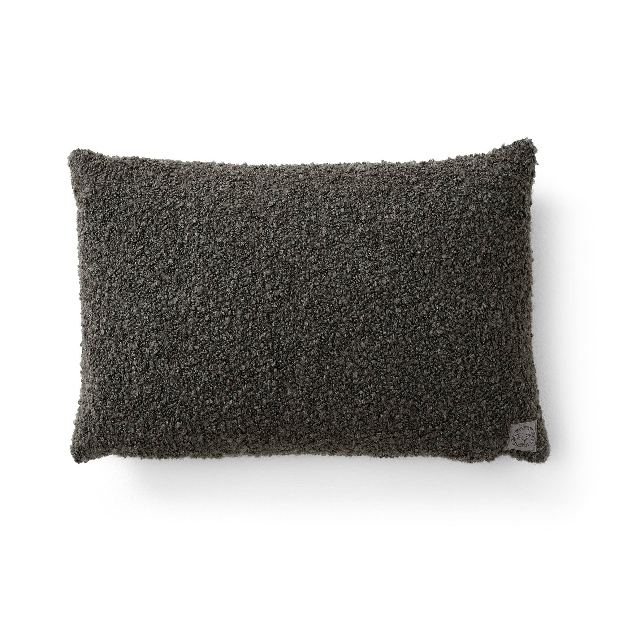 &amp;Tradition - Soft Bouclé Collect SC28-SC48 Kissen | moss