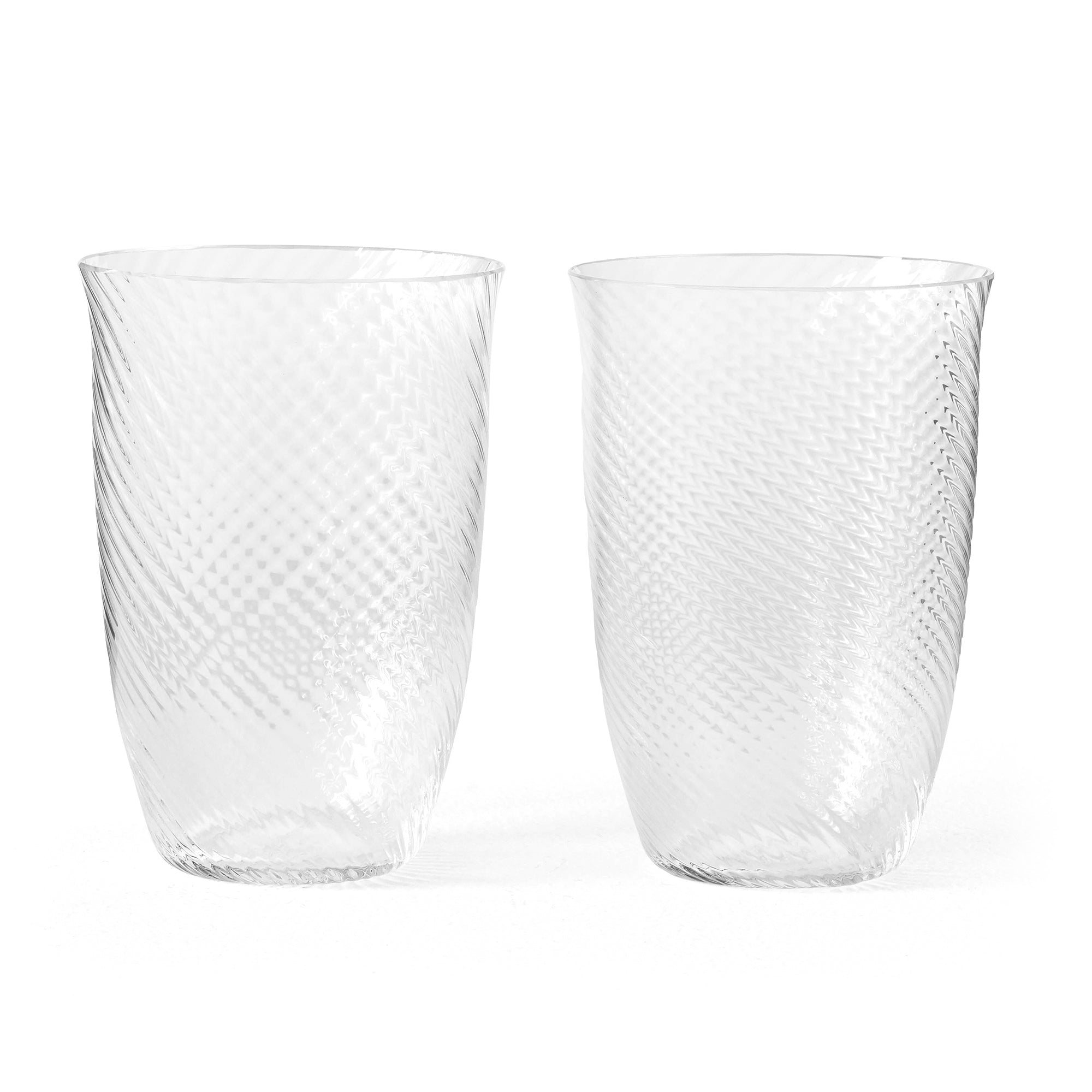&amp;Tradition - Collect Trinkglas | 400 ml / klar