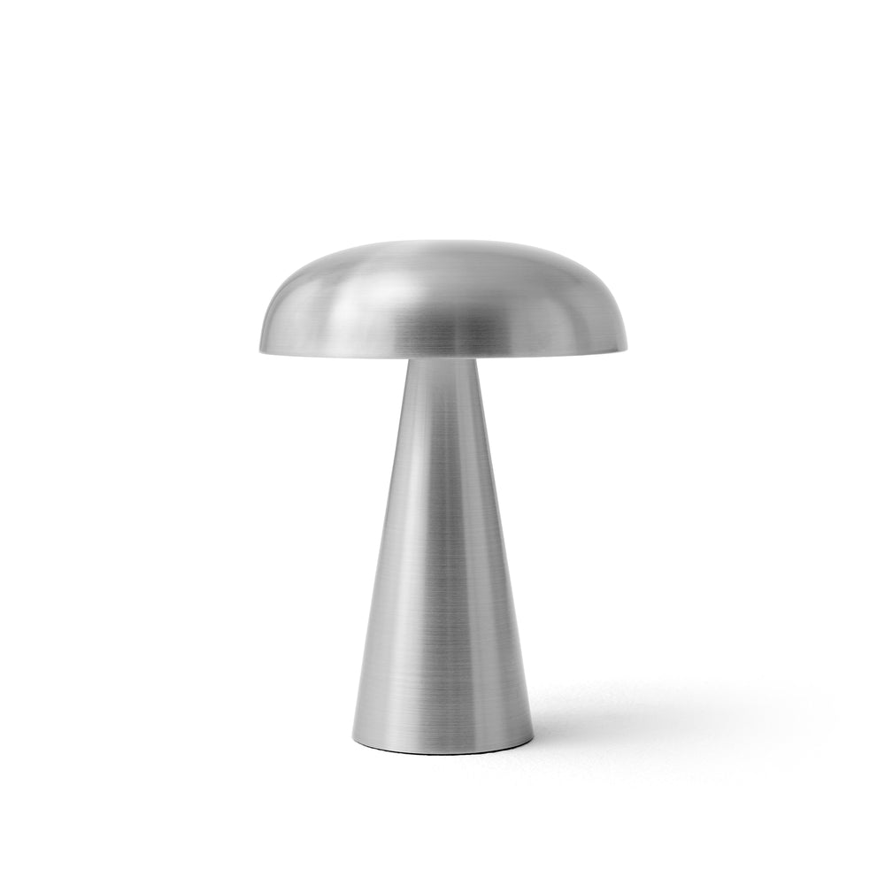 &amp;Tradition - Como SC53 Akku-Leuchte | aluminium