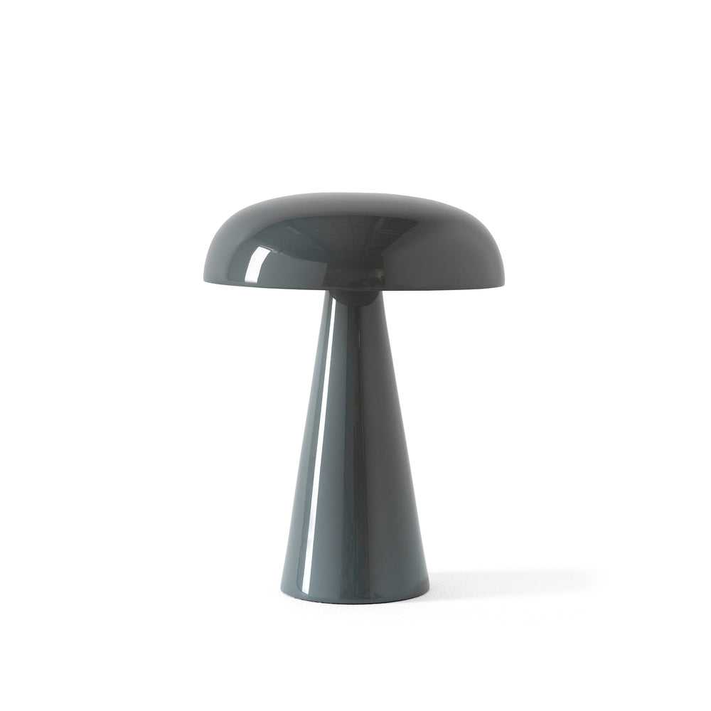&amp;Tradition - Como SC53 Akku-Leuchte | stone blue