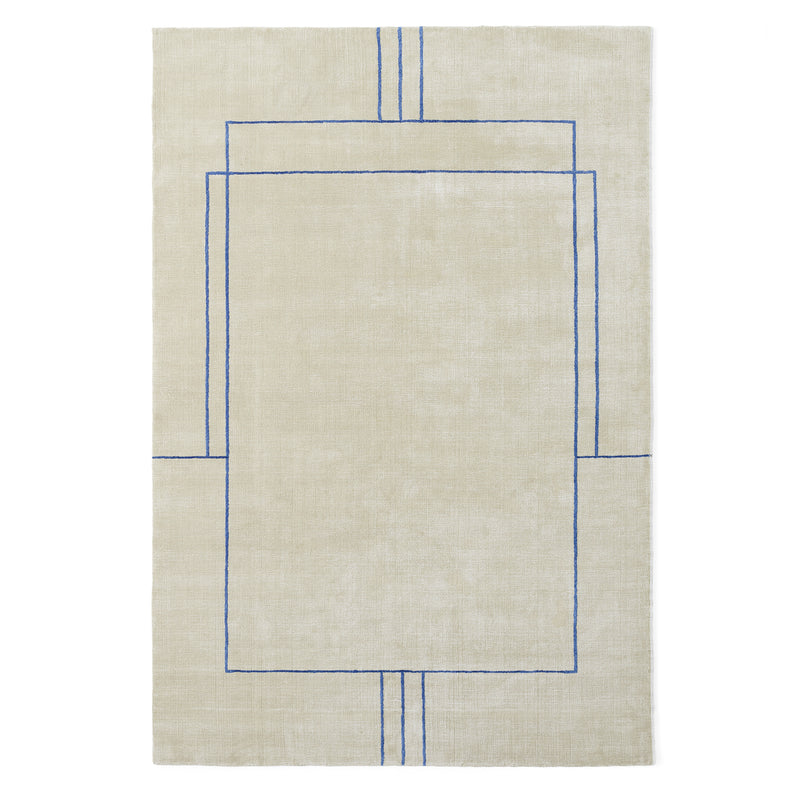 &amp;Tradition - Cruise Teppich | 200 x 300 cm / Aden desert beige