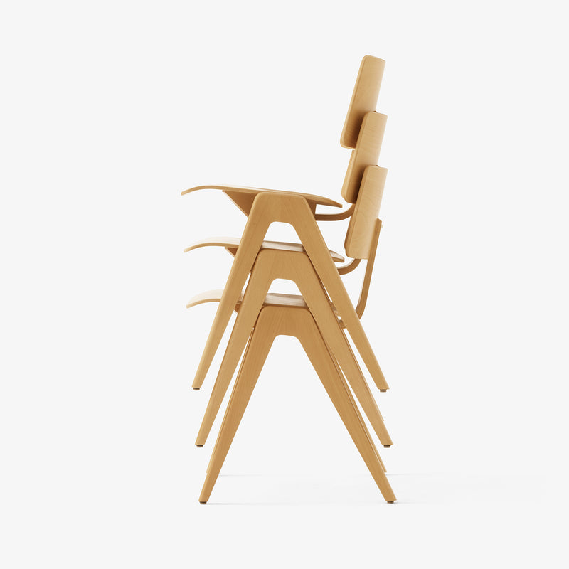 &amp;Tradition - Daystak RD1 Side Chair