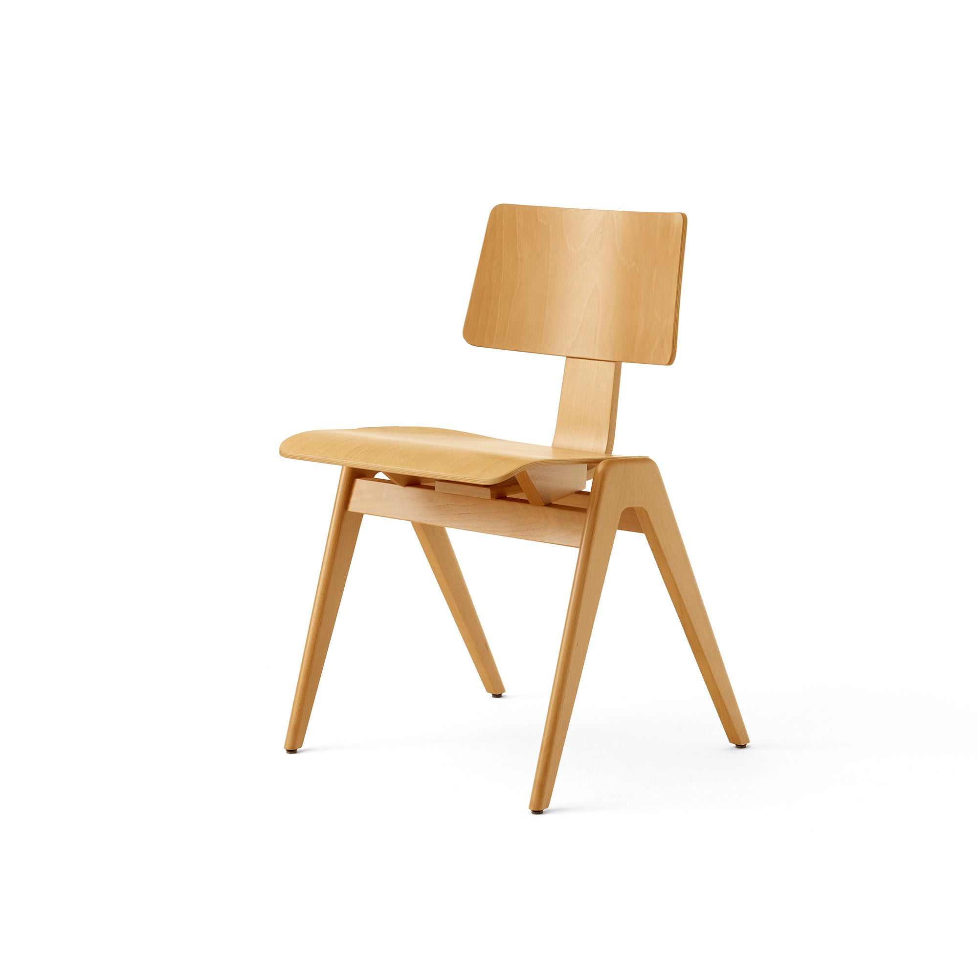 &amp;Tradition - Daystak RD1 Side Chair | Buche