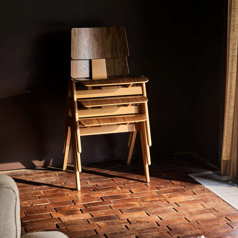 &amp;Tradition - Daystak RD1 Side Chair