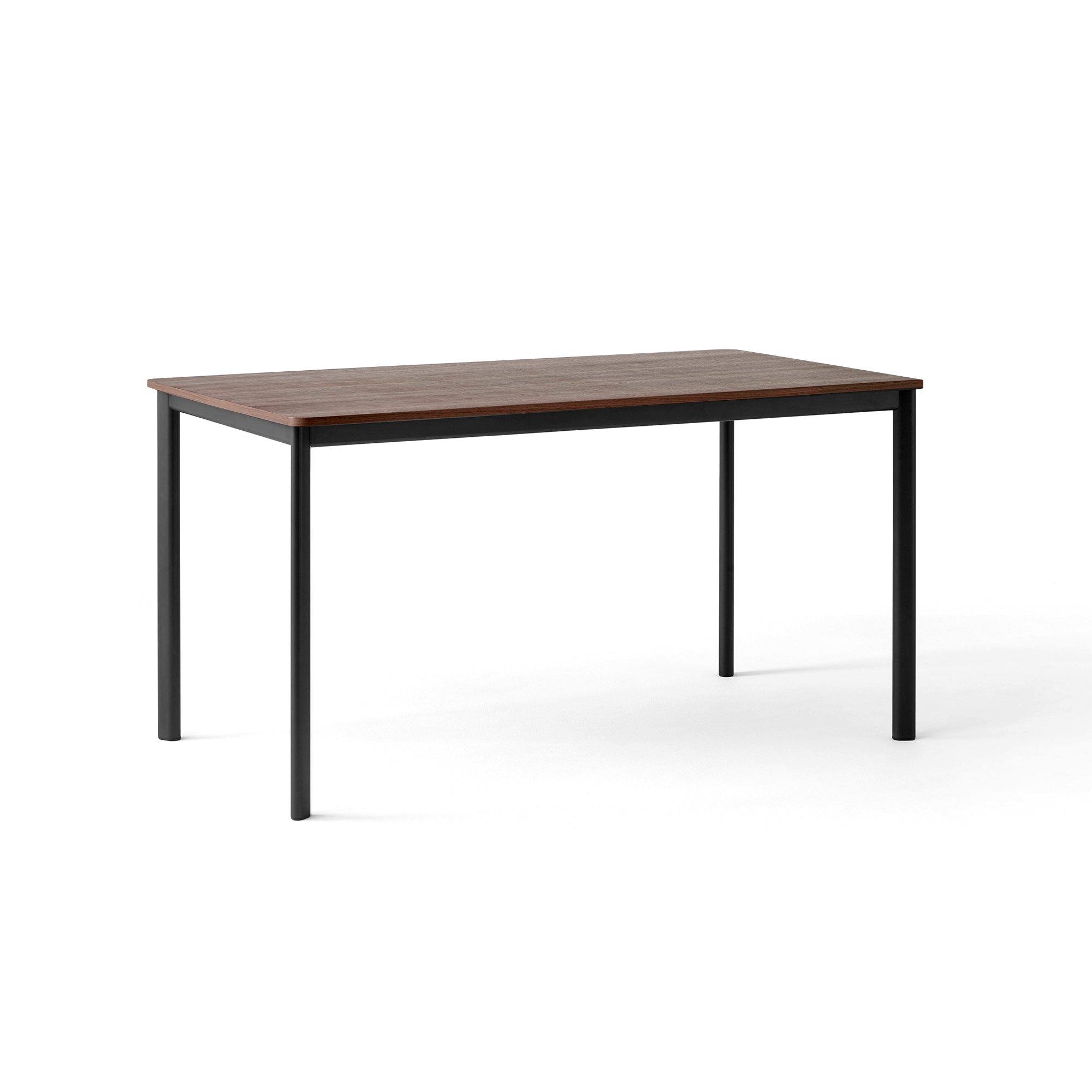 &amp;Tradition - Drip Esstisch HW58-60 | 140 x 80 cm / Walnussfurnier