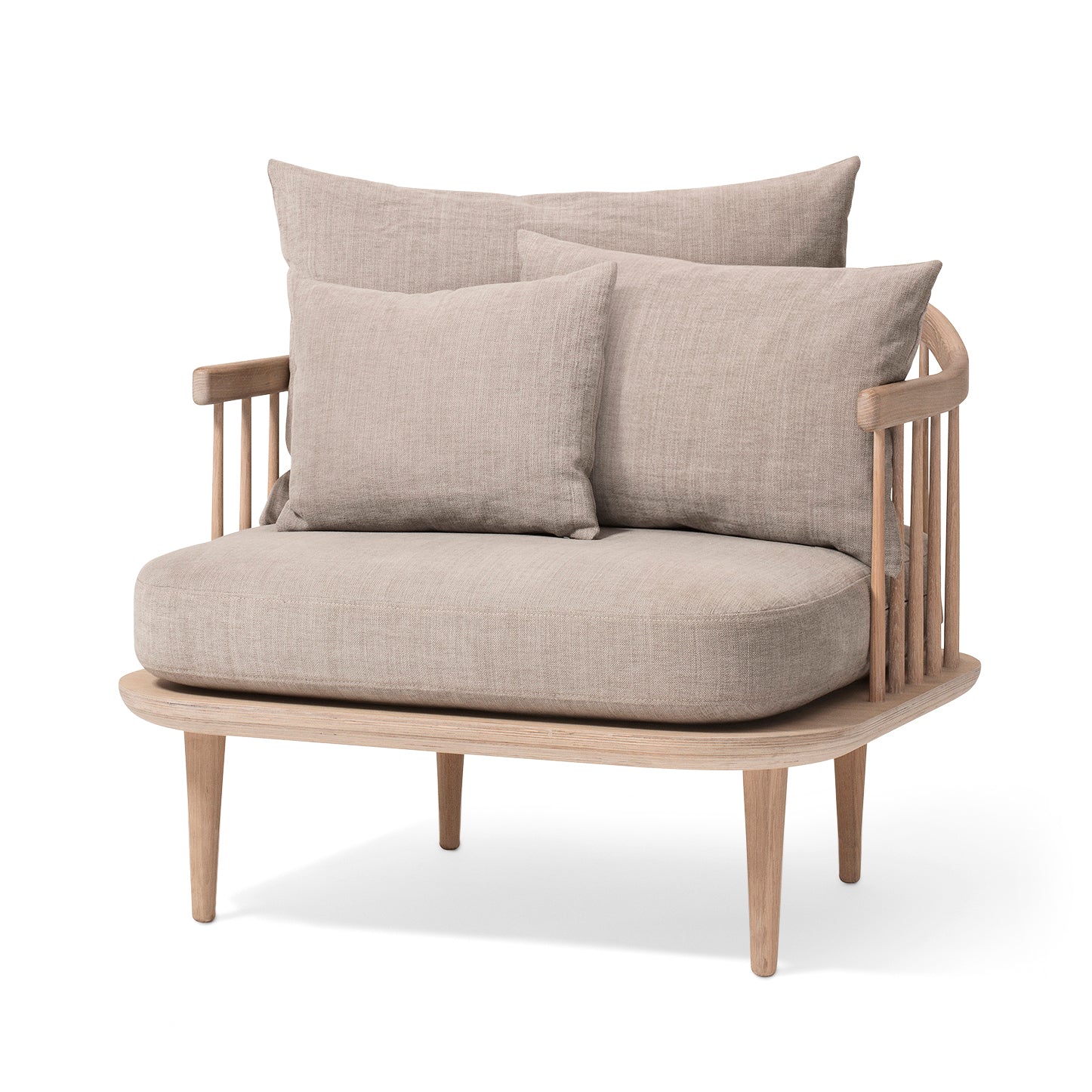 &amp;Tradition - FLY Sessel | Hot Madison 094 / SC1